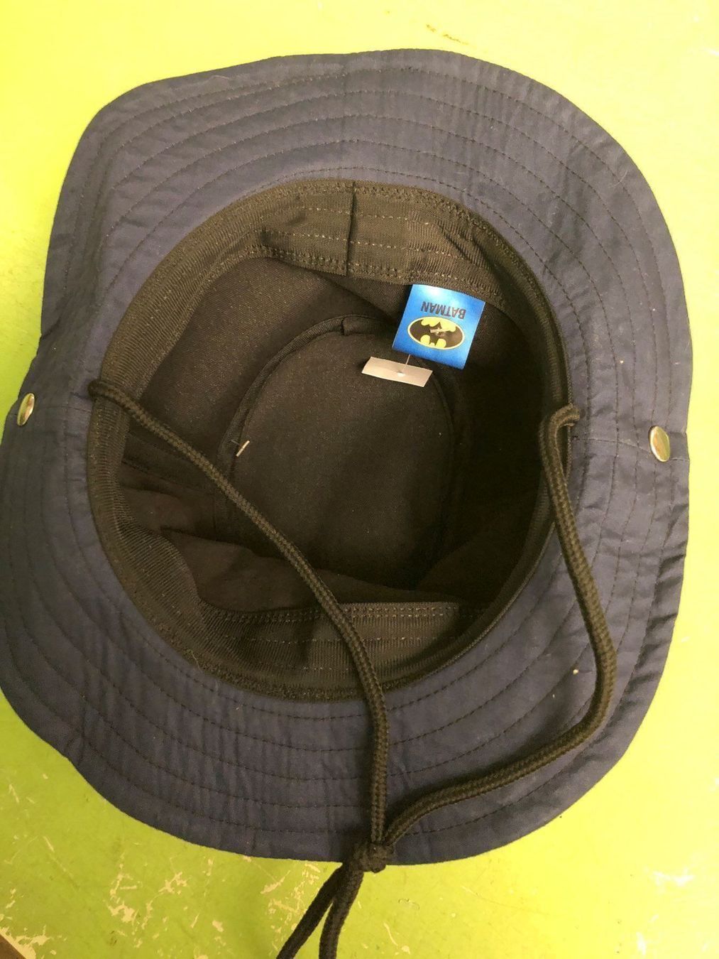 Altro abbigliamento per bambino: Batman Sonnenhut Gr.50cm – Usato da Obergerlafingen venduto da cabo4 2