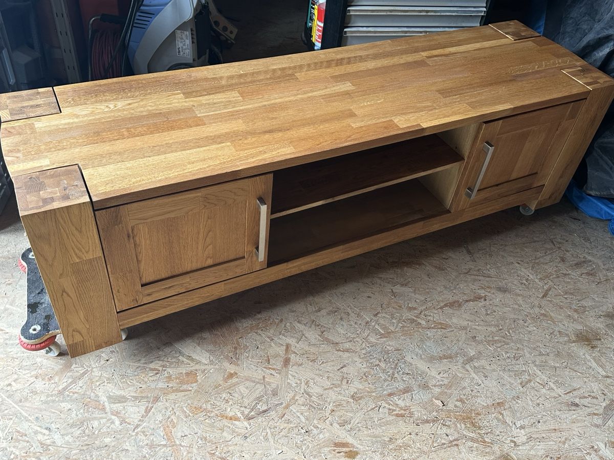 Jysk Mobili TV: Meuble télé jysk 150cm – Usato da Choëx venduto da steveXB12 6