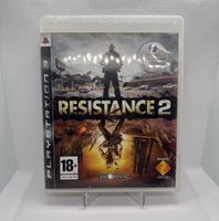 Jeu PS3 – Resistance 2 (Complet en boîte)