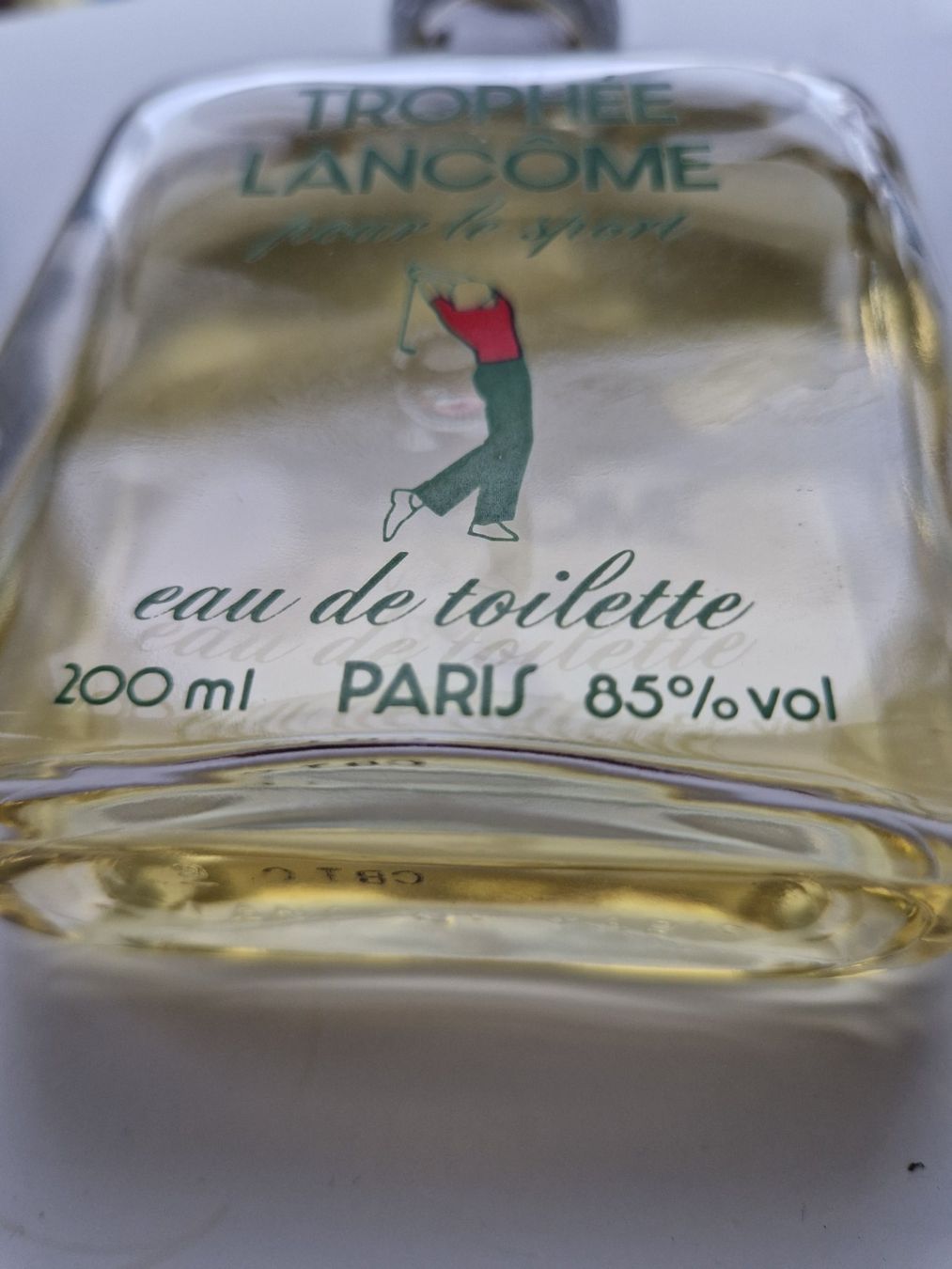 Lancôme Profumi & Eau de Toilette: Lancôme Trophée EdT 200ml – Usato da Winterthur venduto da Marcello66 1