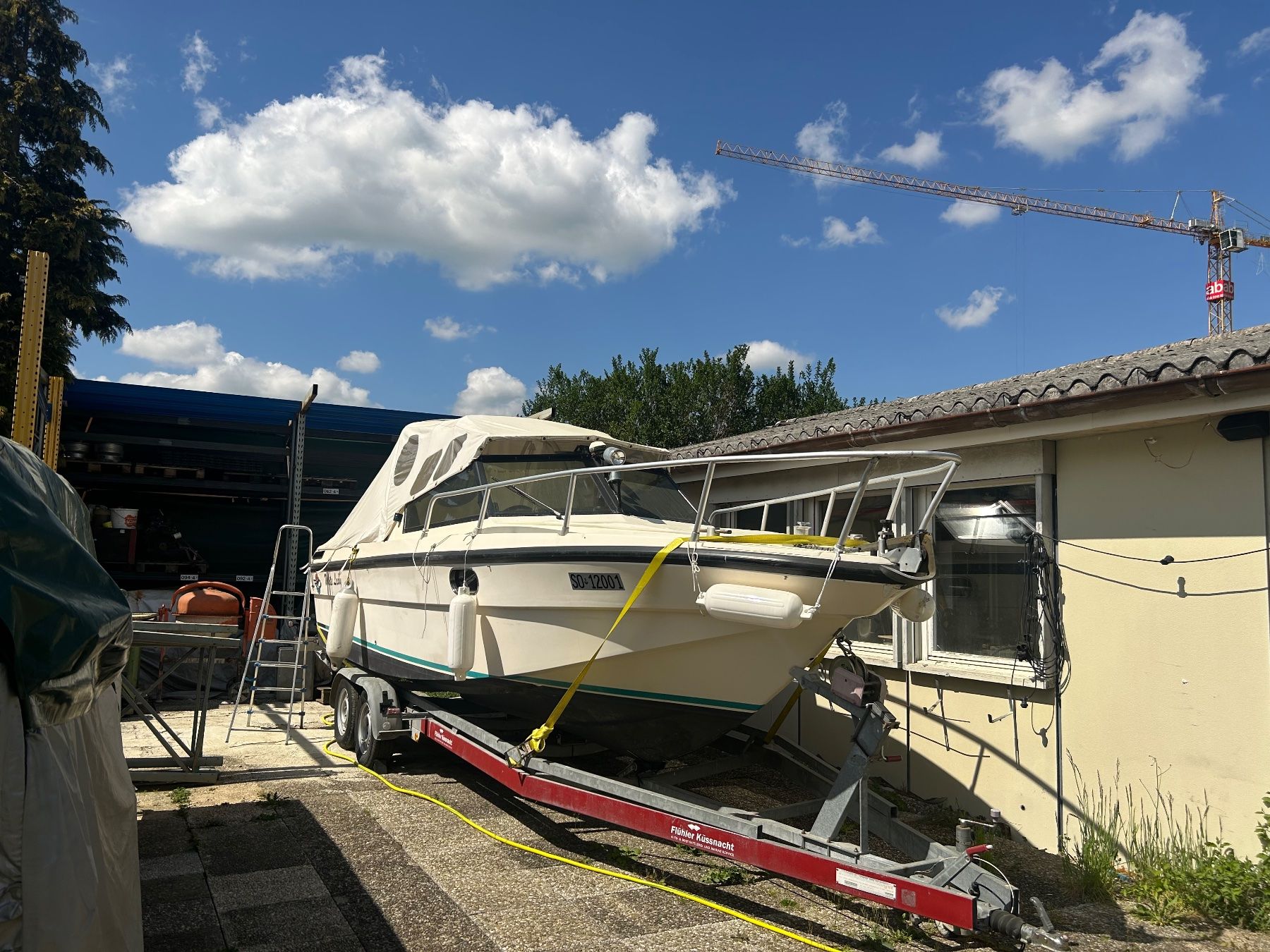 Rio Barche: Sportboot Rio 730 Rio – Usato da Büsserach venduto da ronnin1