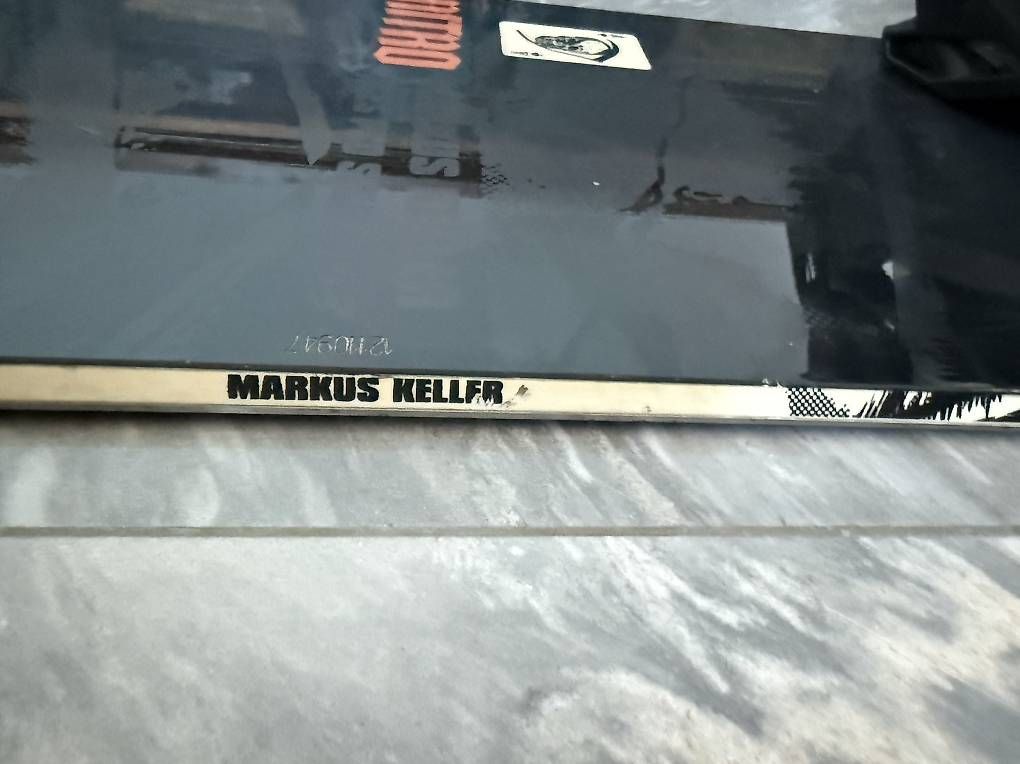 Boards: Snowboard NITRO 153 /Markus Keller – D'occasion à Steckborn par dia_xq7s 2