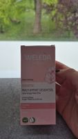 Huile visage Weleda peau sensible
