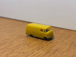 *e777: Lieferwagen, Hersteller Rietze (Spur N)