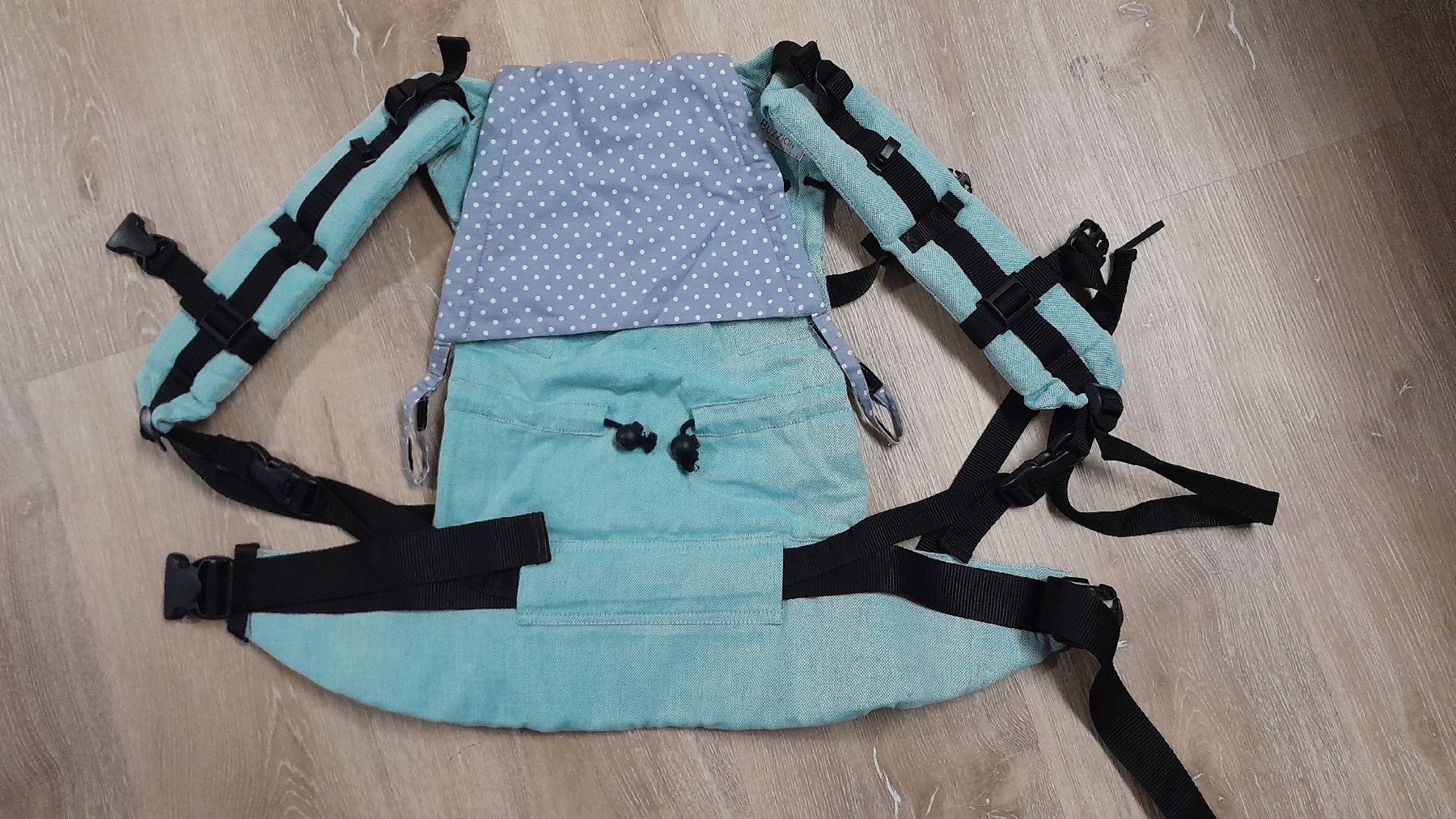 Marsupi portabebè: Buzzidil Babysize 0-18Monate Neu – Nuovo (secondo la descrizione) da Schattdorf venduto da martina090