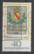 BRD Tag der Briefmarke 1978 (16