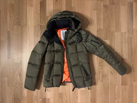 Bogner Winterjacke Herren