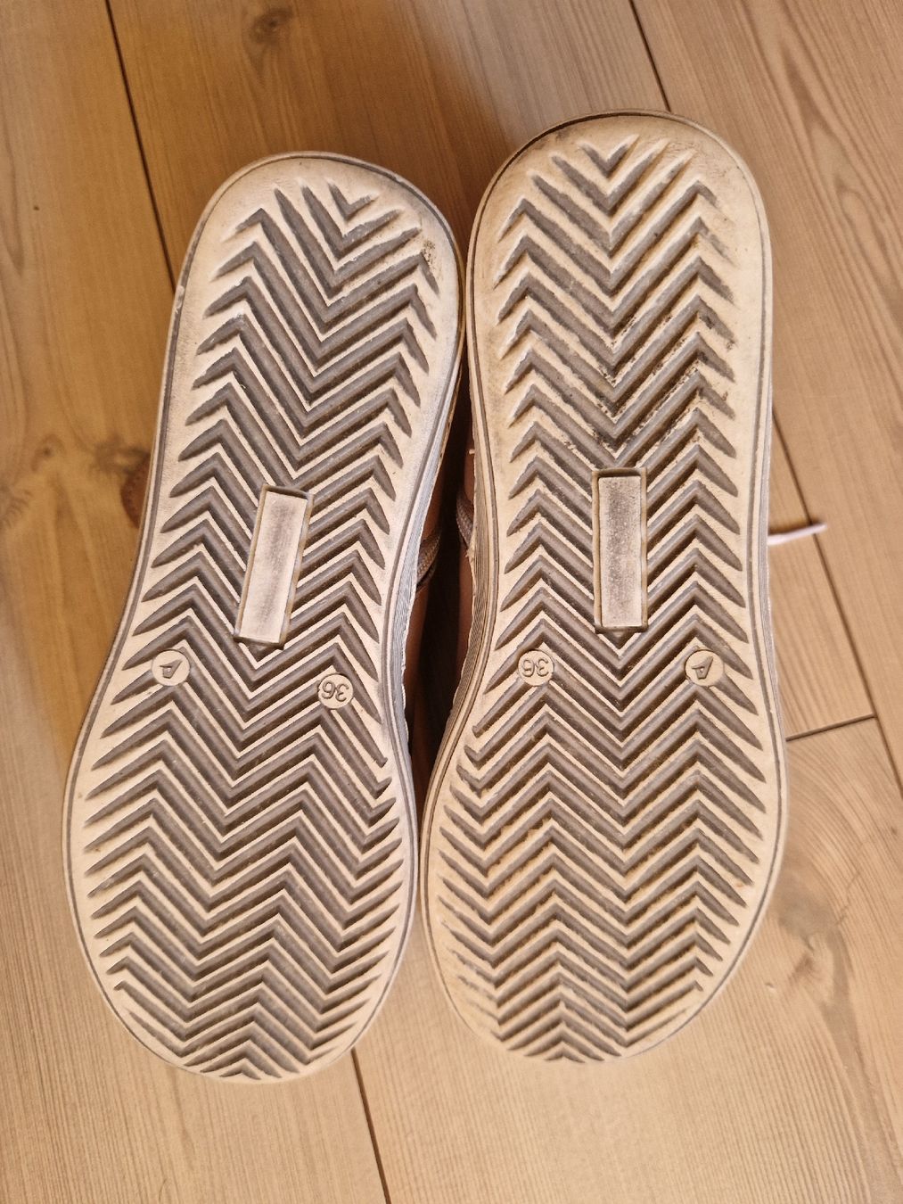 Chaussures hommes: Andrea Conti Schnürschuhe Grösse 36 Leder – Neuf (Voir description) à Zürich par stefanella 3