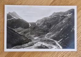 Sustenpass, Real Photographie