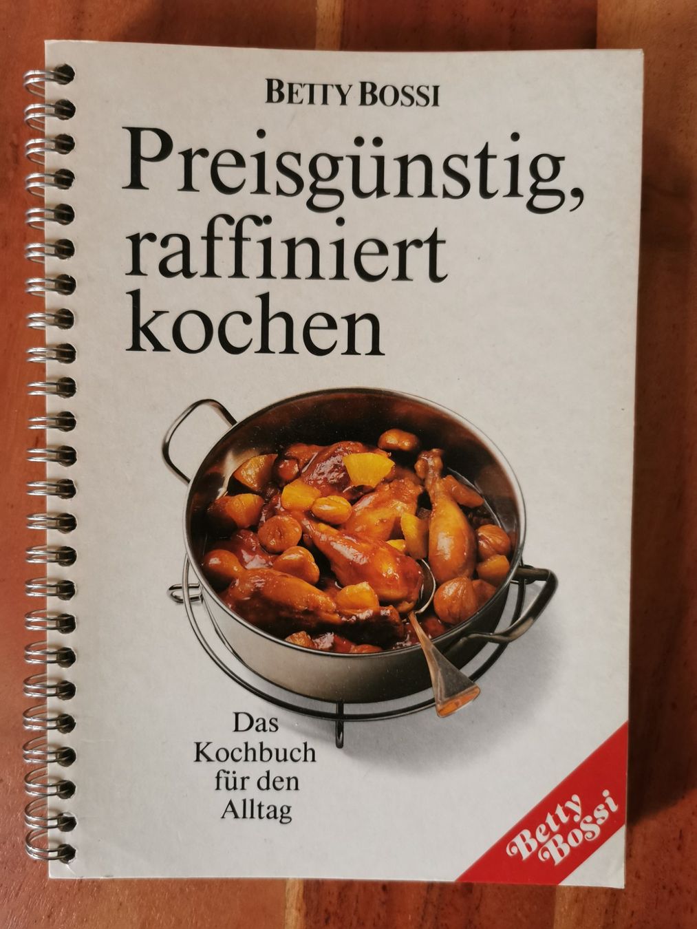 Libri: Betty Bossi; Preisgünstig kochen – Usato da Boniswil venduto da Totomat-Lady2