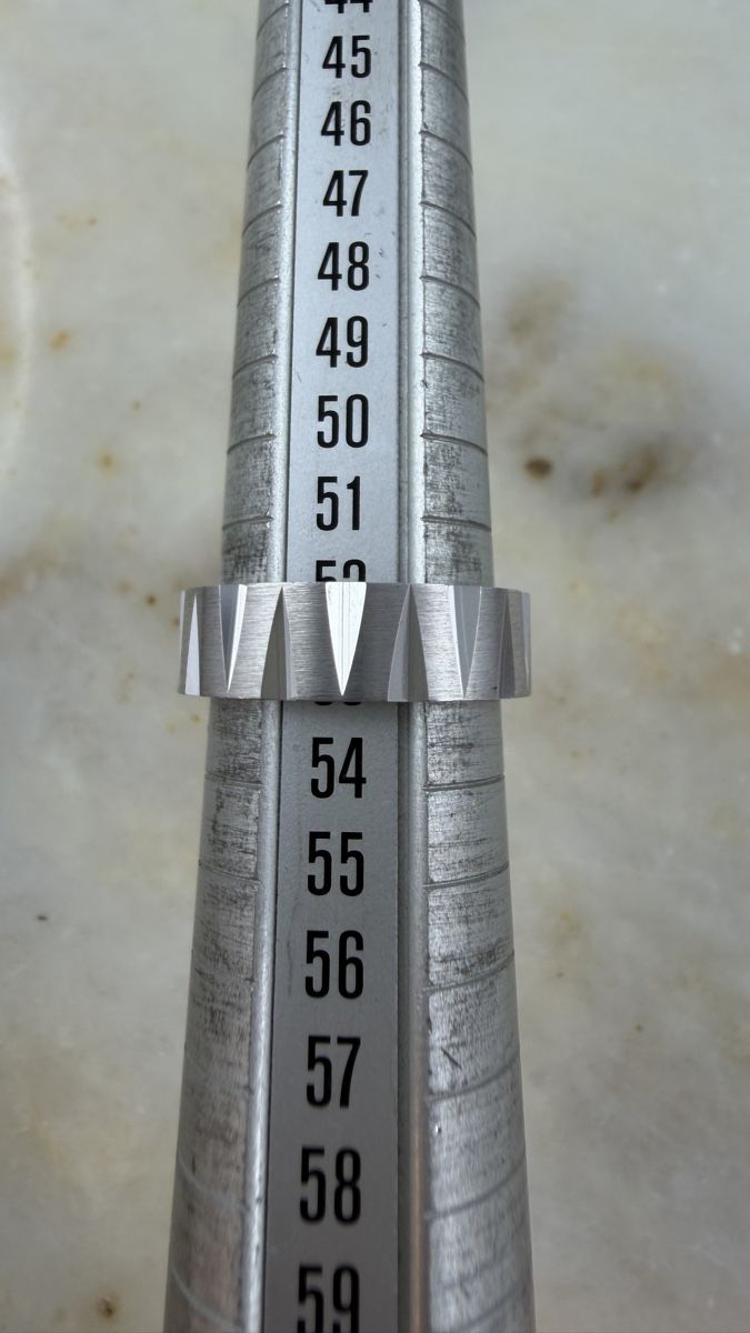 Ringe: ring in 925 silber – Gebraucht aus Kreuzlingen von armo2929 5
