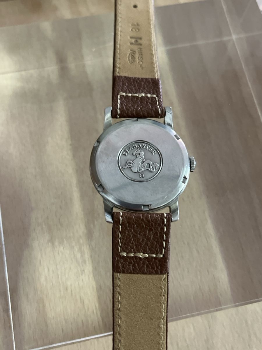 Omega Orologi: Omega Seamster Handaufzug ! – Usato da Rheineck venduto da UhrenReinhardt 2