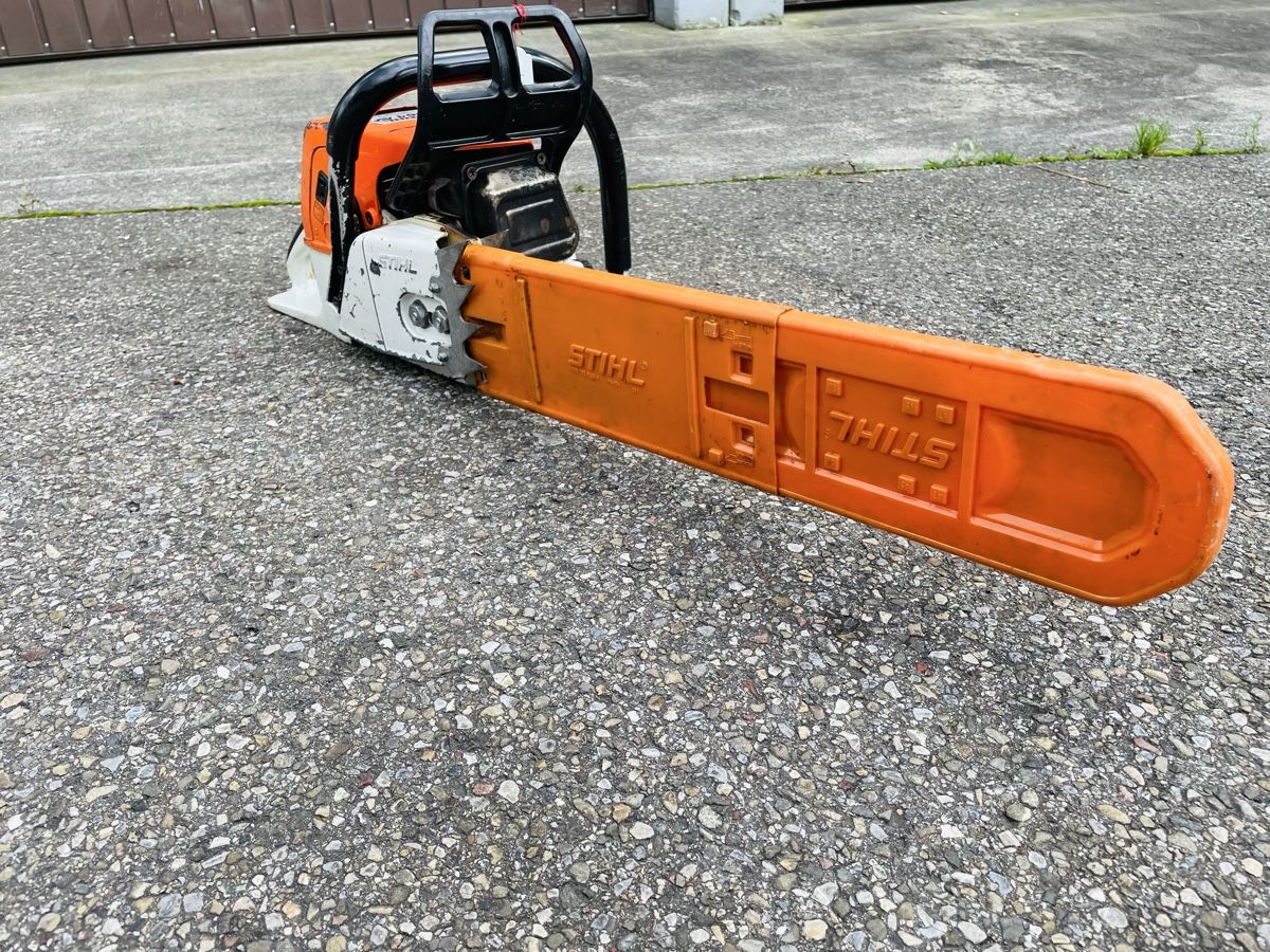Stihl Seghe: Motorsäge Stihl 064 Profi – Usato da Würenlos venduto da Shop_Shop 1