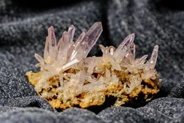Amethyst Stufe aus Veracruz (Mexiko)