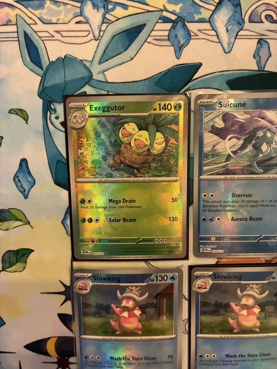 Pokémon Cartes à collectionner: Pokemon Karten Set Prismatic Evolutions Masterball Set – Neuf avec emballage d'origine à Schlieren par mutschellen8 5