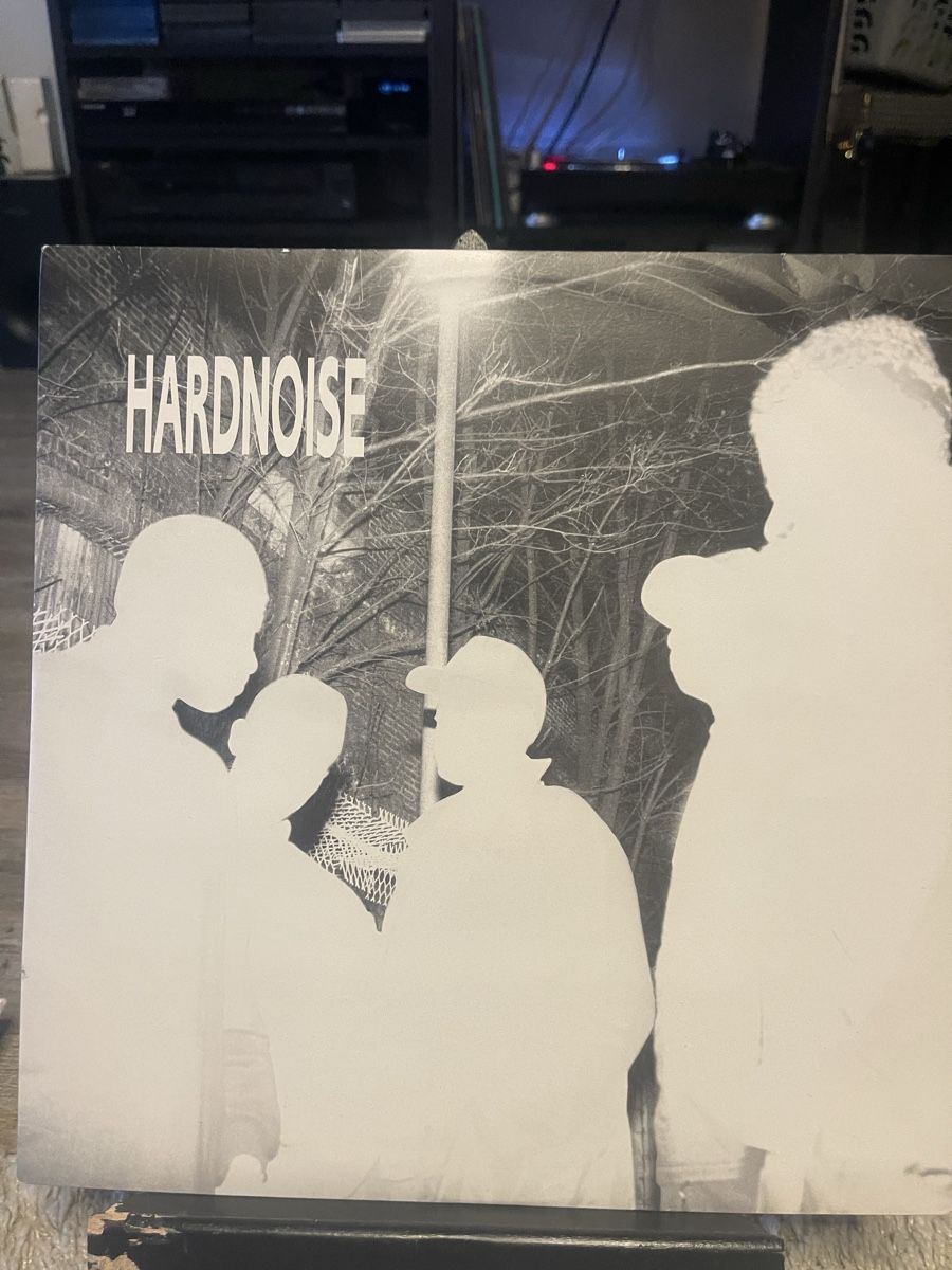 Dischi in vinile: Hardnoise / serve tea then murder – Nuovo (secondo la descrizione) da Dagmersellen venduto da stonefinger