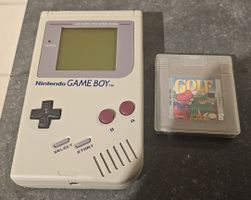 Nintendo GAME BOY mit Spiel - Absoluter Topzustand!