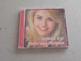 Musik CD Schweizer Sexy Schlager Stern Beatrice Egli 2011