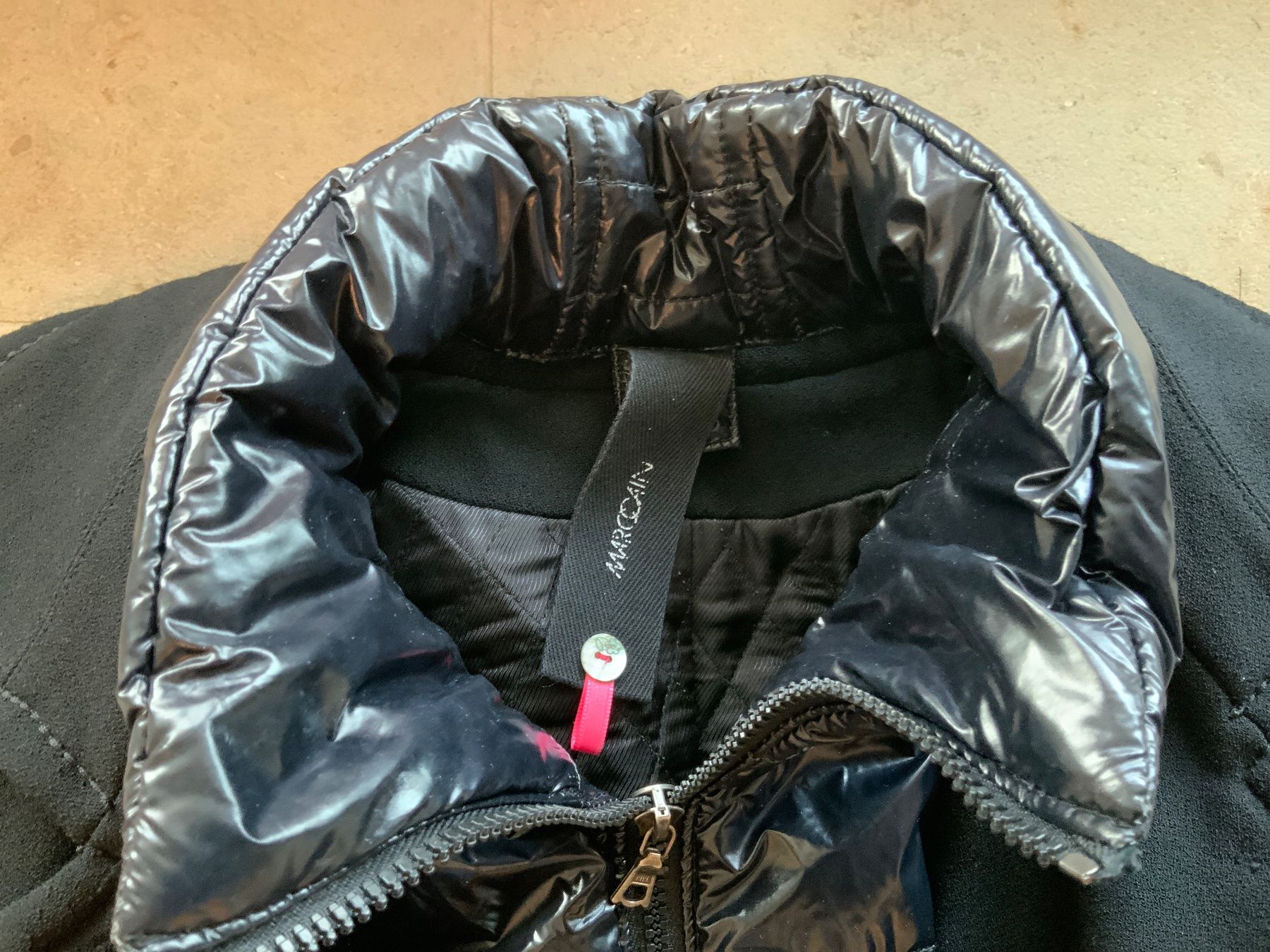 Marc Cain Giacche: Marc Cain Winter Jacke N3 ca. 38 mit Wolle – Usato da Buchs SG venduto da Sunie 1
