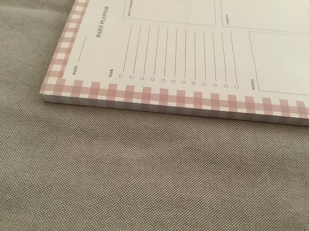 Schreibblöcke: Planner – Neu und originalverpackt aus Zürich von eli_685m 1