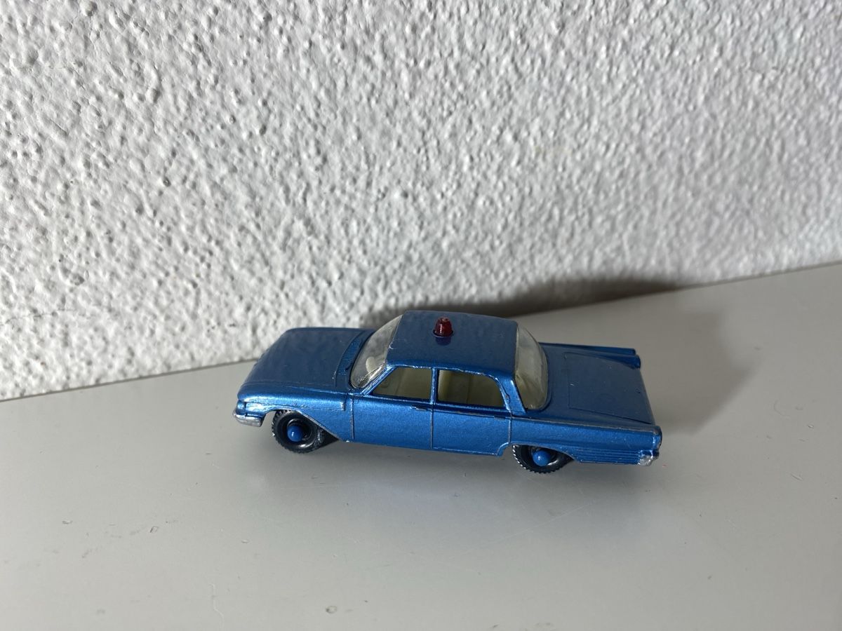 Lesney Voitures modèles: Lesney ford fairlane – D'occasion à Winterthur par ben_9vxx 2