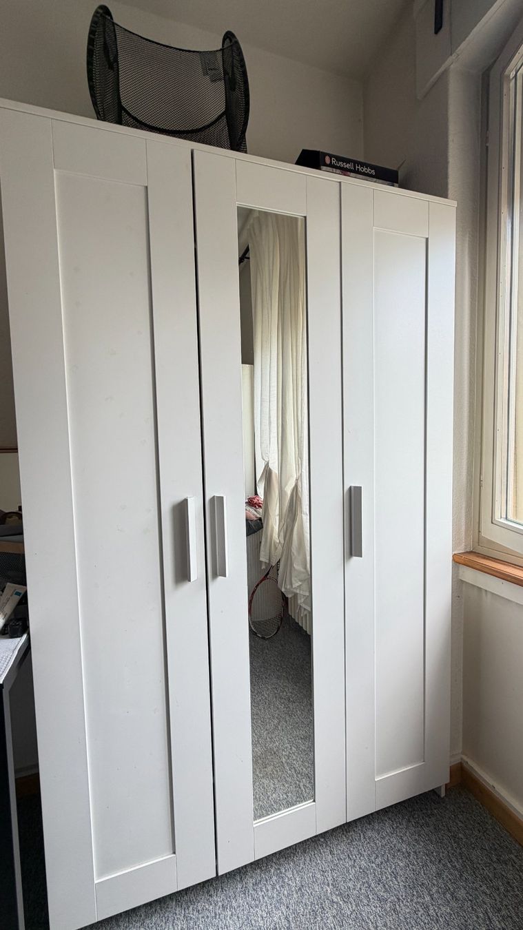 Ikea Schränke: Wardrobe/Kleiderschrank – Gebraucht aus Zürich von yug_2zrw