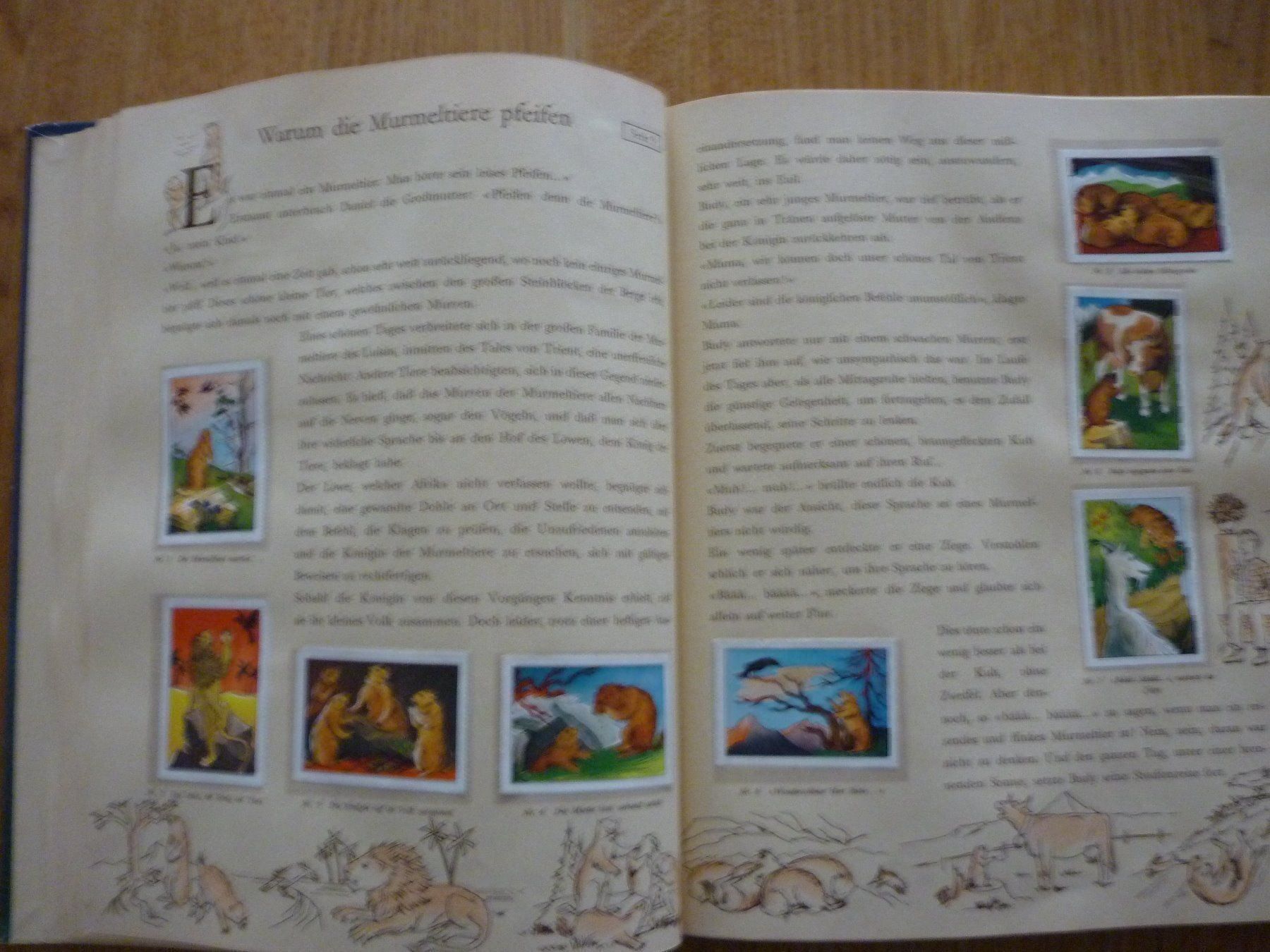 Libri: 24 neue Tiermärchen 1953 - Antik – Usato da Wetzikon ZH venduto da Gerbera5 5