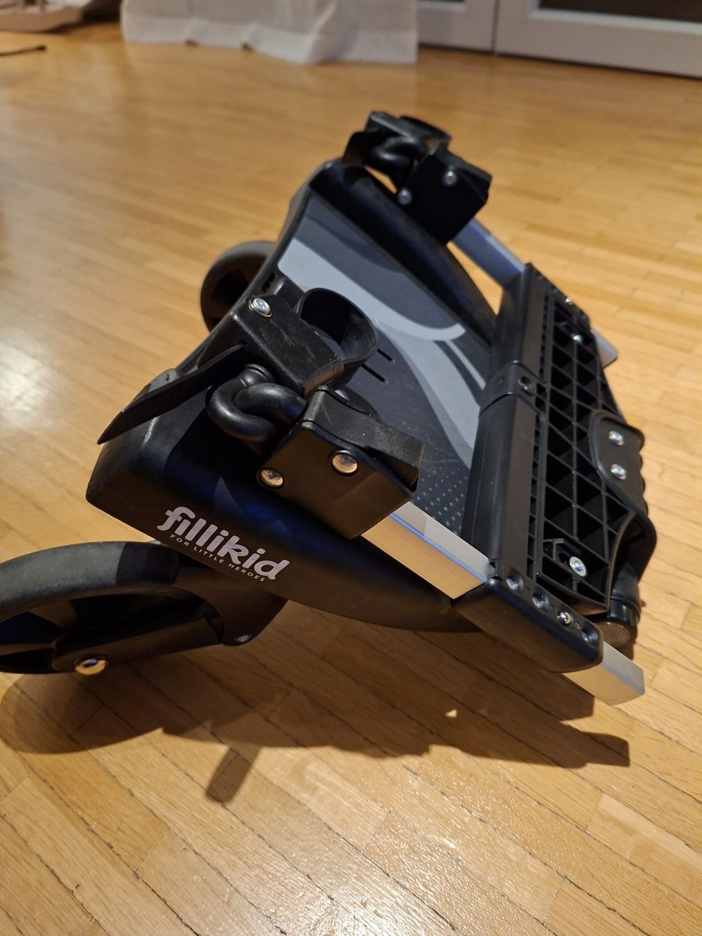 Fillikid Accessori per carrozzine: Buggy board Fillikid – Usato da Wetzikon ZH venduto da Aindreas 2