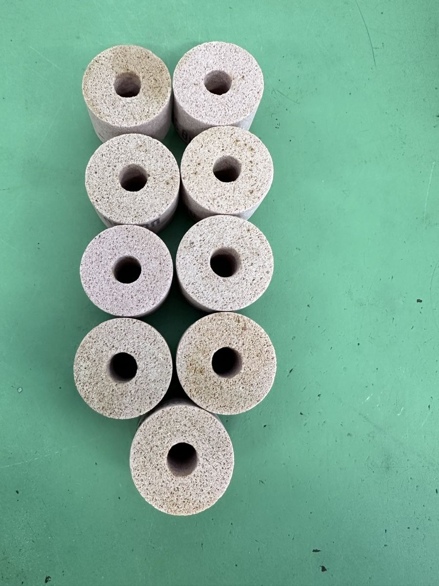 Smerigliatrici & Lucidatrici: Schleifstein, Grinding Stones. – Nuovo (secondo la descrizione) da Aarberg venduto da SNMachines 1