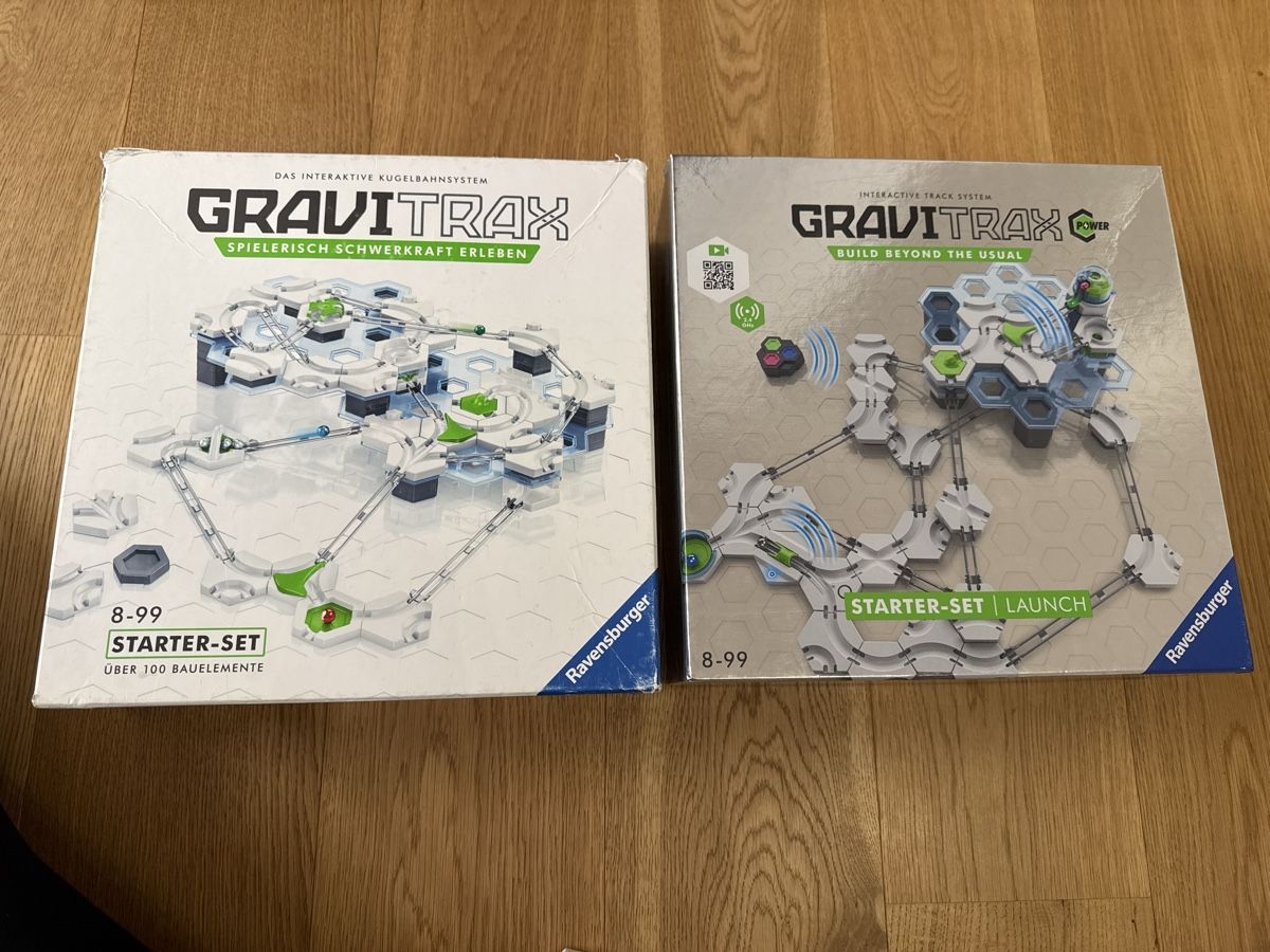 Ravensburger Spielzeuge: Gravitrax  – Gebraucht aus Urtenen-Schönbühl von Lalablue