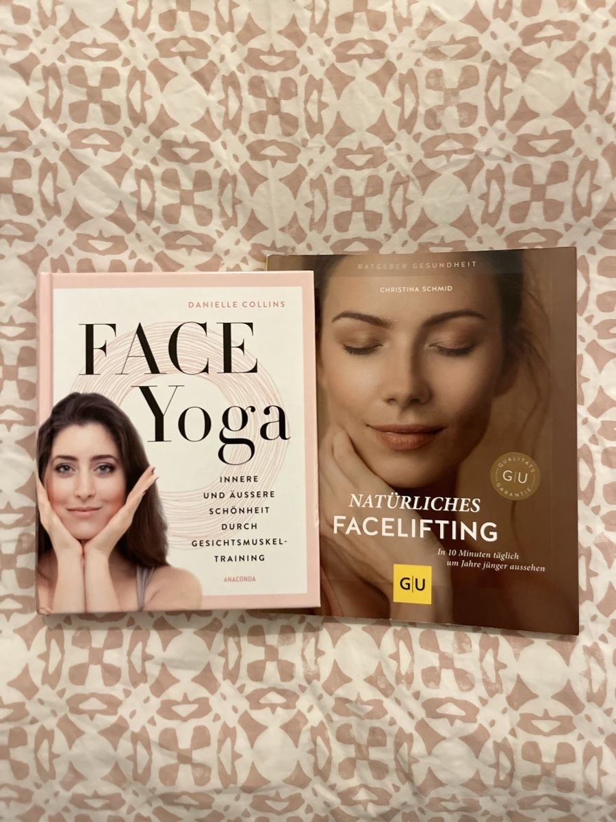 Bücher: Face Yoga Bücher – Gebraucht aus Watt von Stephsch3