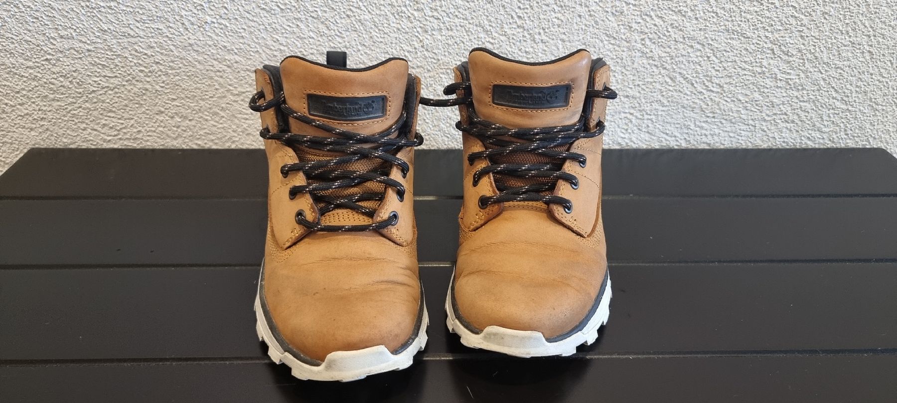 Timberland Herrenschuhe: Schuhe Timberland 38 – Gebraucht aus Glattpark(Opfikon) von TatianaVladimirova 1