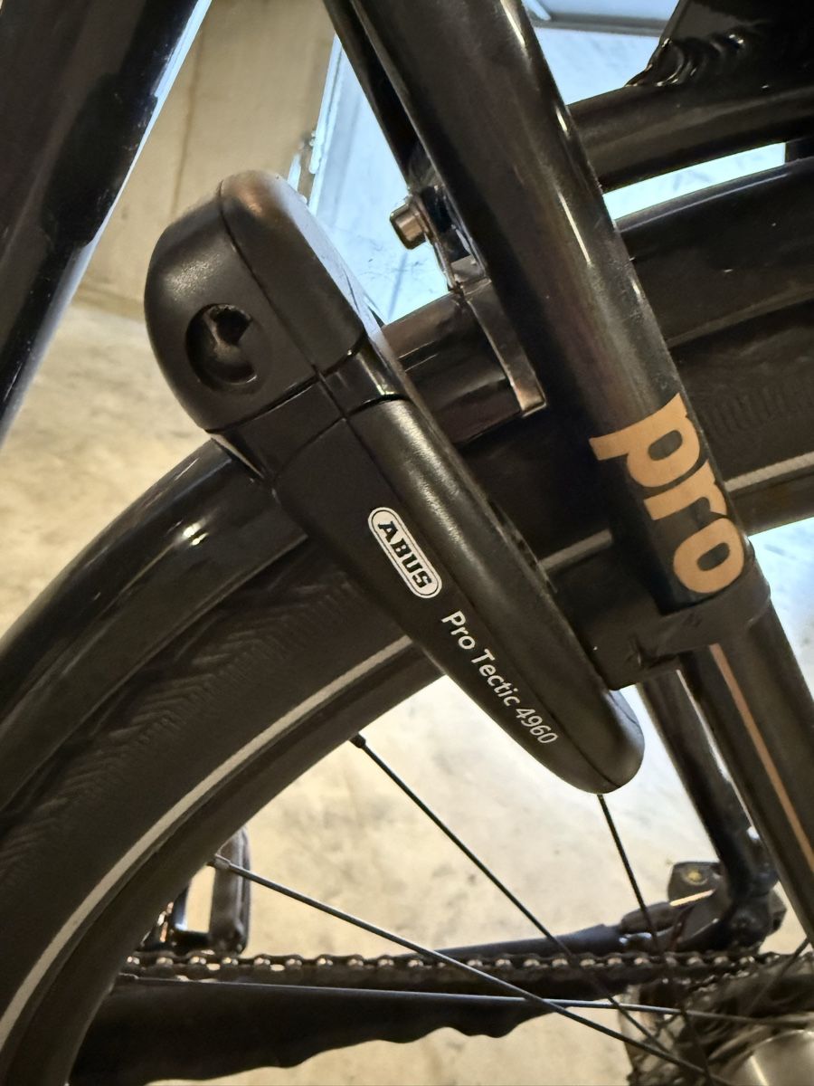 Stöckli Biciclette: Stöckli Terra Pro Gr. M – Nuovo (secondo la descrizione) da Winterthur venduto da Henici 3
