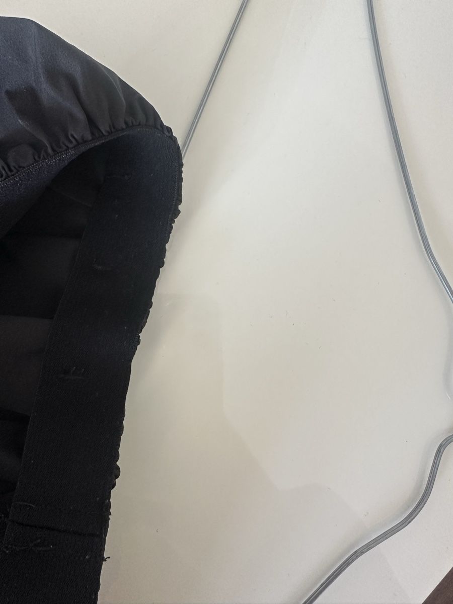 Gonne: Black maxi skirt with pockets – Nuovo (secondo la descrizione) da Uster venduto da Monika_OB 4