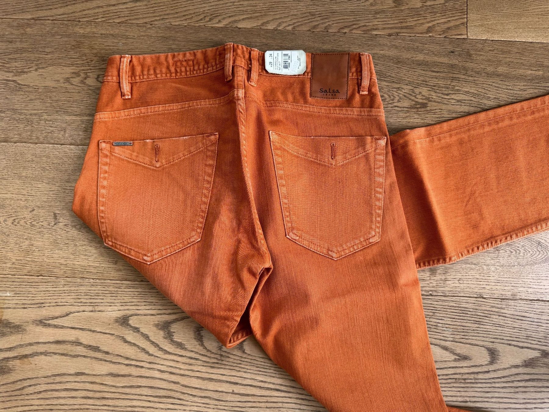 Salsa Jeans: Jeans, Salsa **NEU**  29/34 – Nuovo (secondo la descrizione) da Stettfurt venduto da outlet72 3