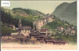 Finhauts - Vue generale - Litho