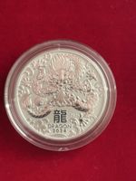 Lunar lll 2oz von 2024 Drache 