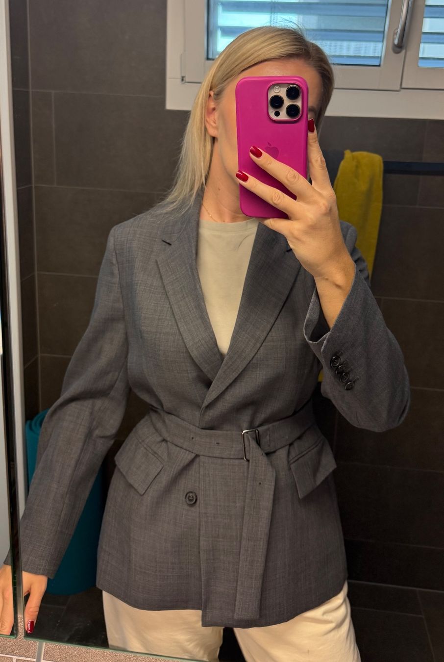 Zara Jacken: Zara Blazer L – Gebraucht aus Steinhausen von Alise 1