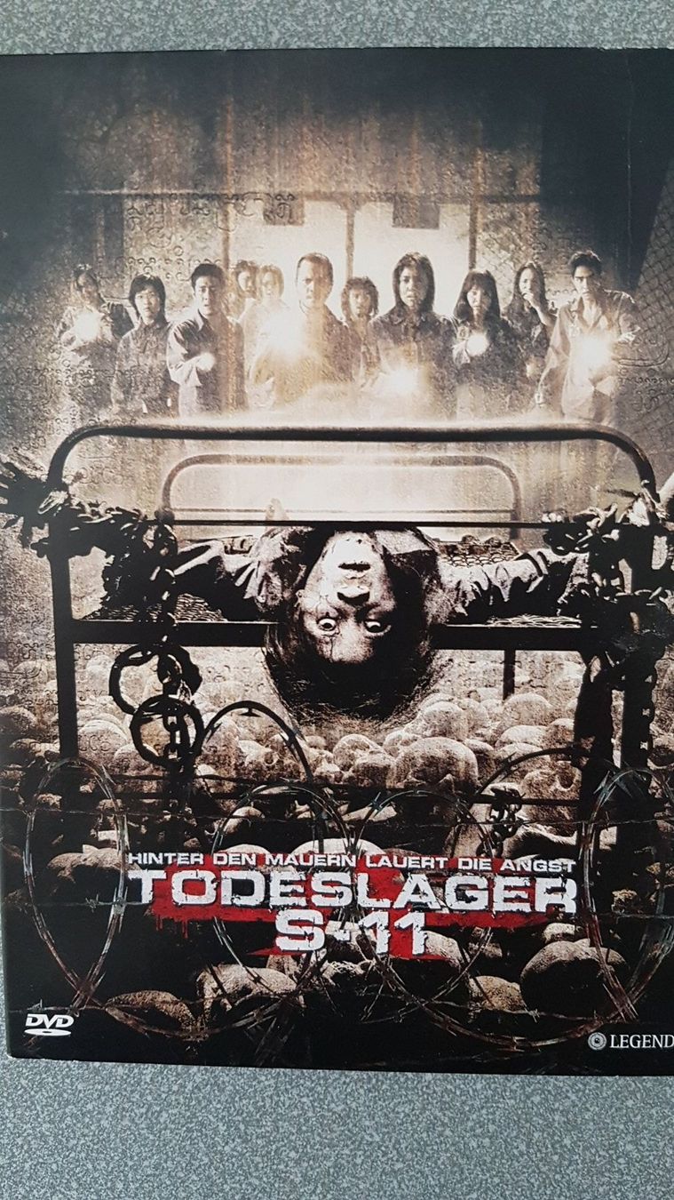 Tous les DVDs: DVD Todeslager S-11 – D'occasion à Oetwil am See par fineli2