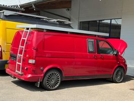 VW T5 Transporter Camper//4x4//7Gang DSG //h1h2 // Ab MFK