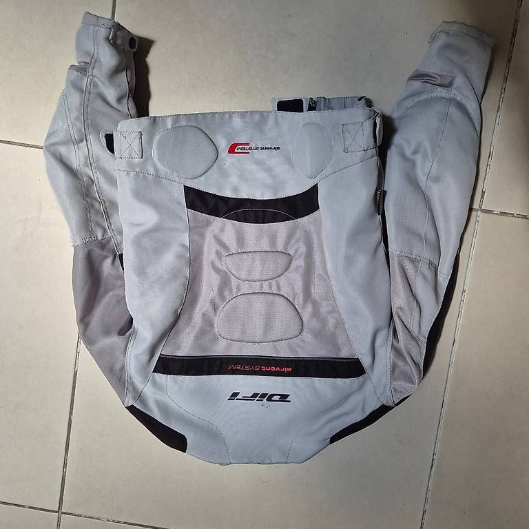 Strada: Motorrad sommerjacke – Usato da Ottikon (Gossau ZH) venduto da zbi_c7s2 1