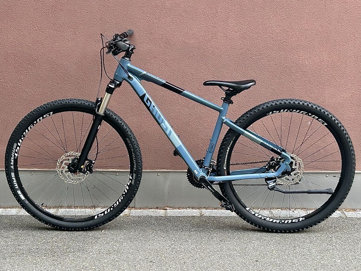Velos: Ghost  Mountainbike 29 Zoll – Neu (gemäss Beschreibung) aus St.Gallen von Beks-Velo-Werkstatt