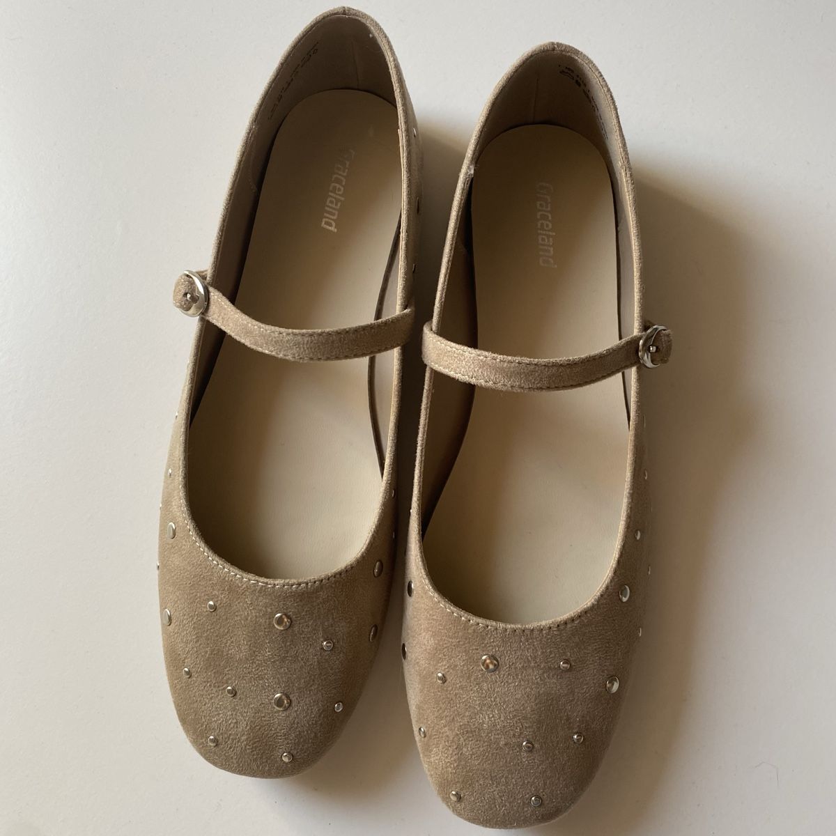 Graceland Scarpe da donna: Neue Ballerinas – Nuovo e nell'imballaggio originale da Villmergen venduto da jul_5d7c 1
