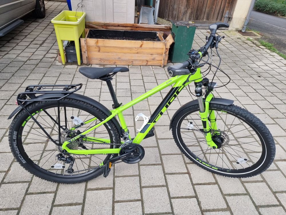 Velo Cube 27.5 Zoll Acheter sur Ricardo