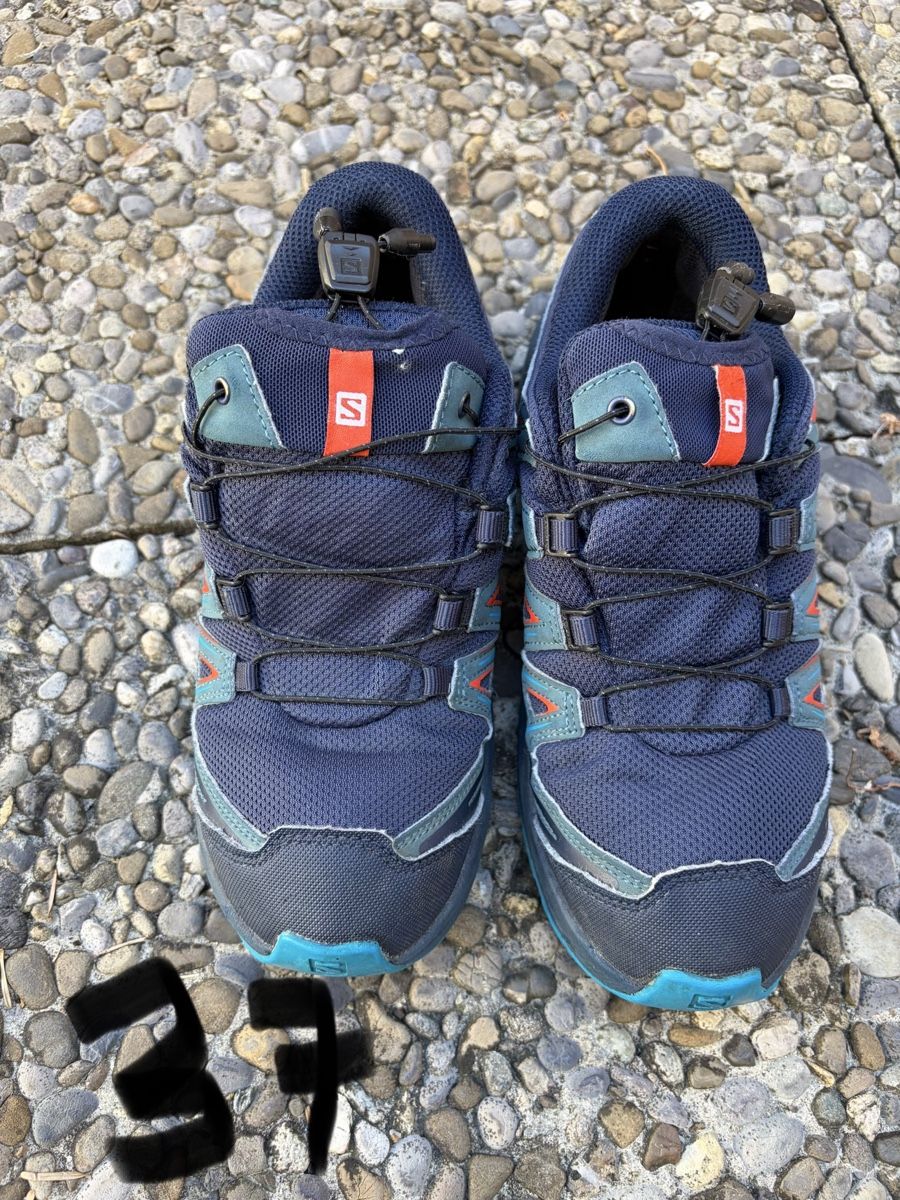 Salomon Scarpe da uomo: Salomon XA Pro ,chaussures , taille 37, marine – Nuovo (secondo la descrizione) da Sion venduto da Nelsonkatz