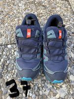 Salomon XA Pro ,chaussures , taille 37, marine