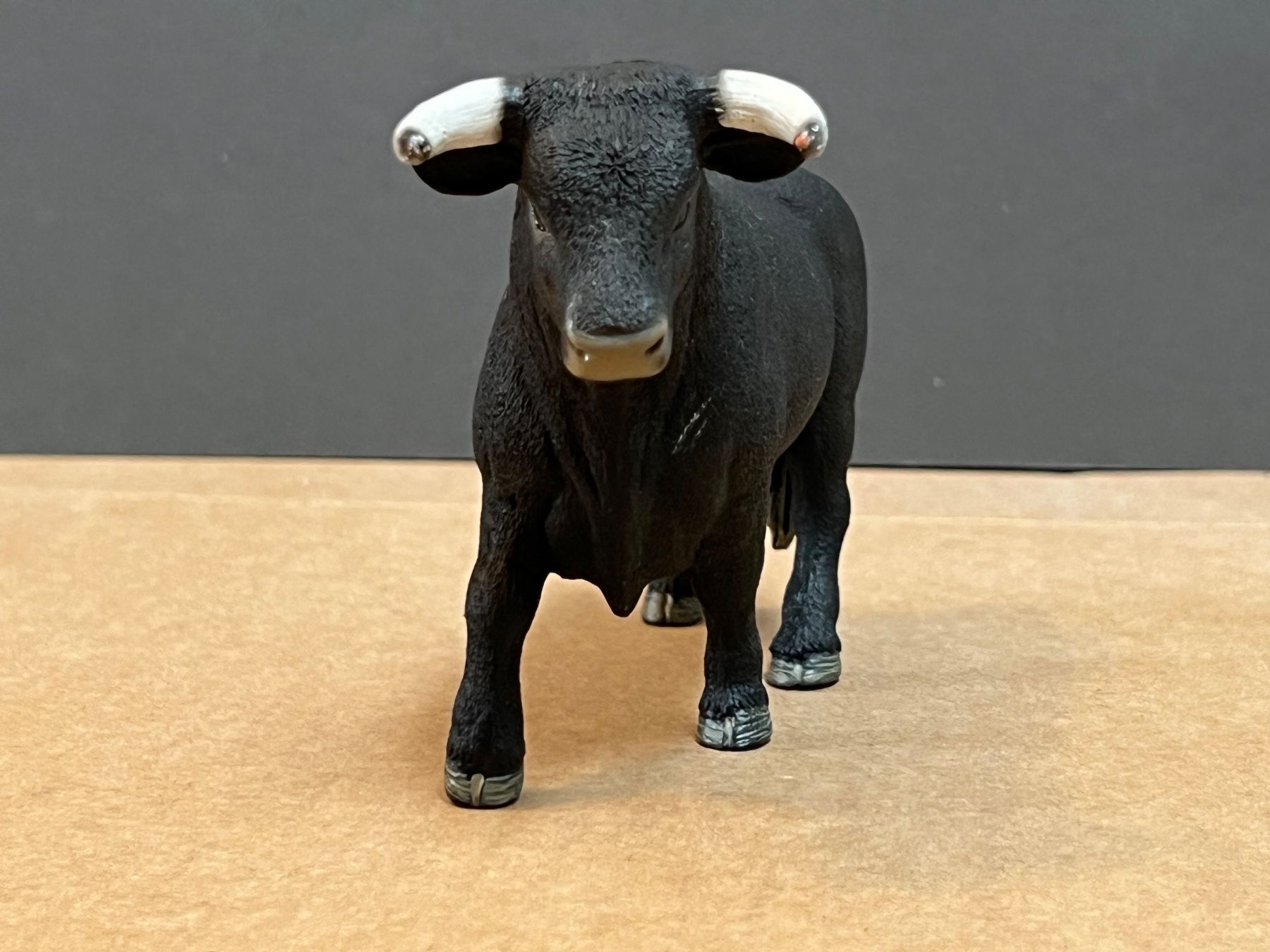 Schleich Statuette: Schleich 13875 Schwarzer Stier – Usato da Ennetbaden venduto da mapa05 6