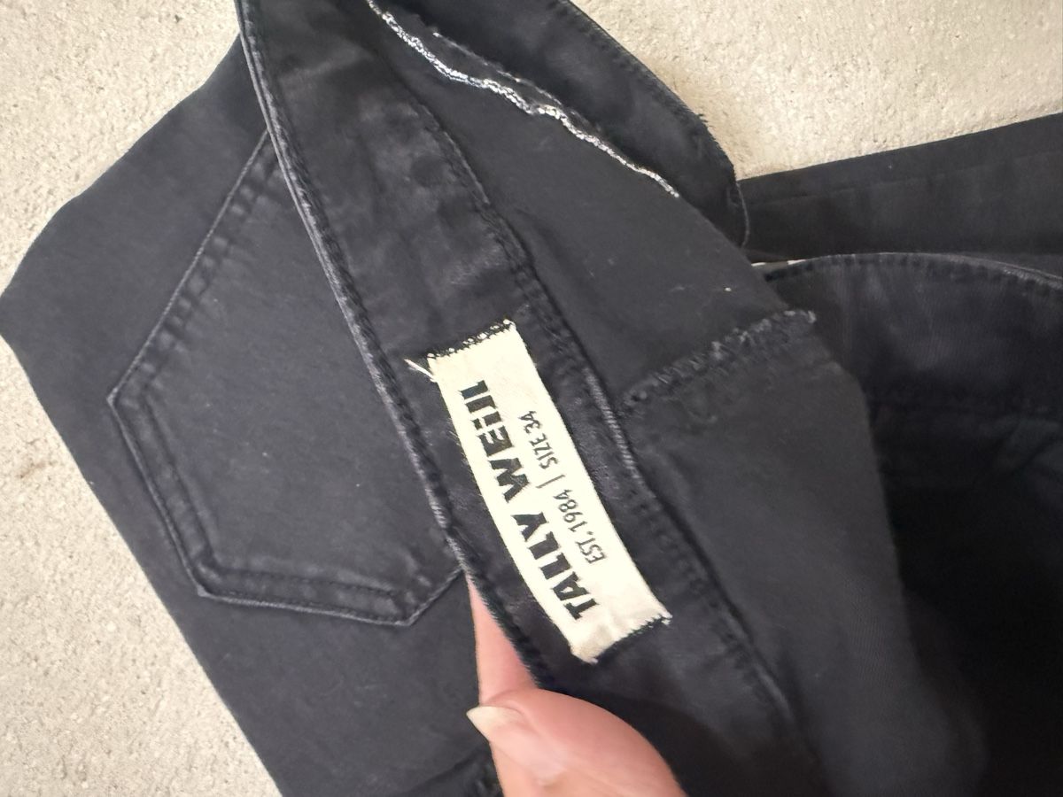 Tally Weijl Pantaloni: Tally weijl hose – Nuovo (secondo la descrizione) da Itingen venduto da jessi811 2