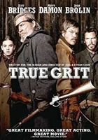TRUE GRIT             COHEN BROTHERS               NEUWERTIG