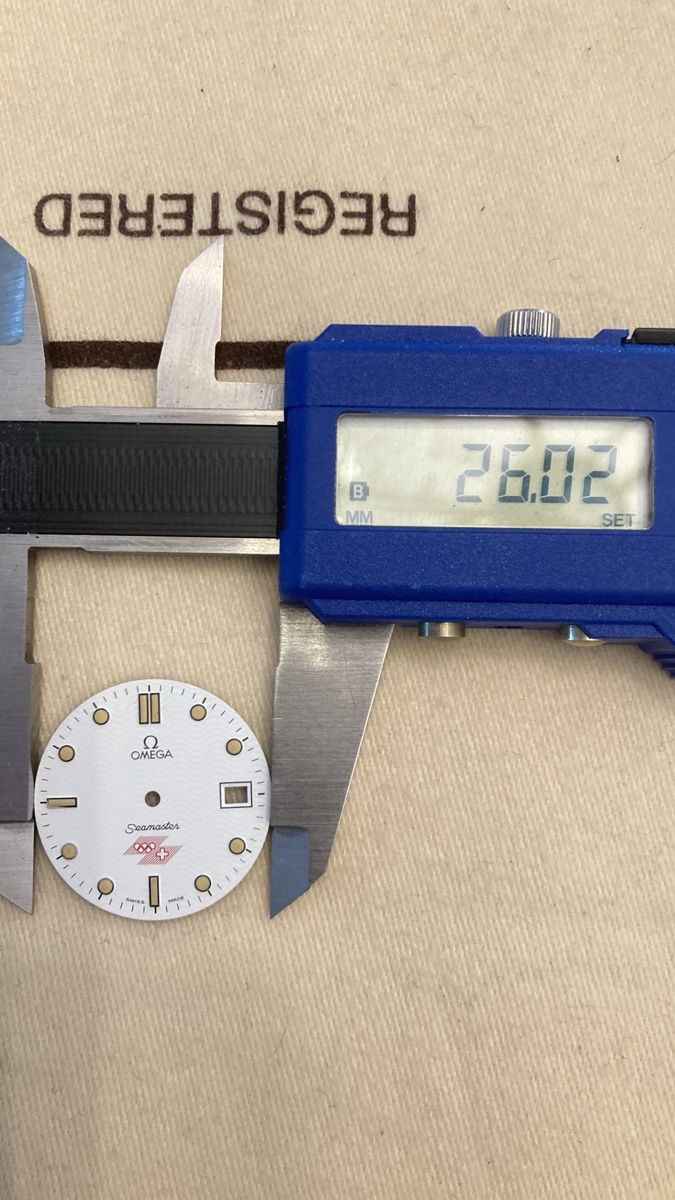 Omega Orologi: Cadran Omega – Nuovo (secondo la descrizione) da Nidau venduto da gambetta 1